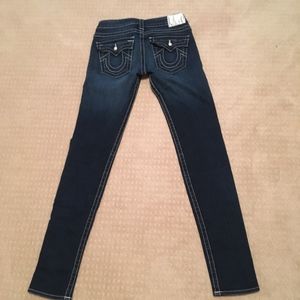 Dark Denim True Religion Jeans